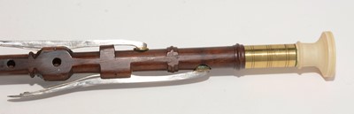 Lot 265 - Set of Northumbrian Small pipes