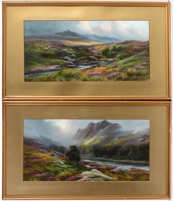 Lot 832 - Charles Frederick Ogle - oil.
