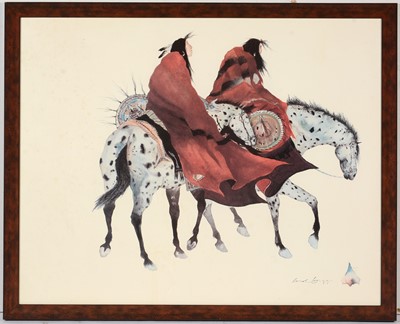 Lot 136 - Carol Grigg (b.1942) - giclee