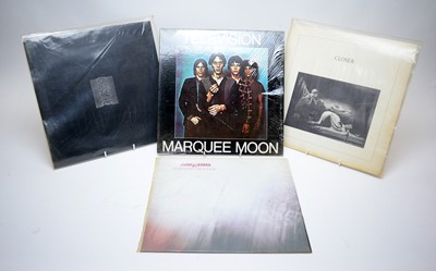 Lot 444 - 4 LPs