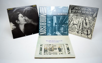 Lot 927 - 7 mixed LPs
