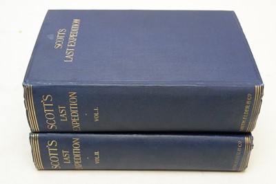 Lot 38 - Scott's Last Expedition.