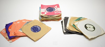 Lot 491 - Collection of 7" singles