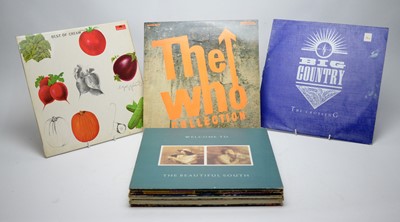 Lot 450 - Mixed LPs