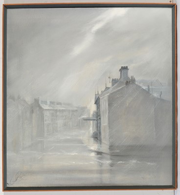 Lot 766 - Colin Rule - oil.