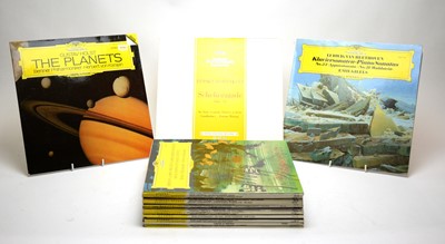 Lot 422 - Classical LPs on Deutsche Grammophon