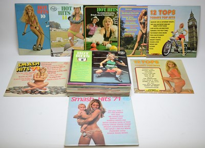 Lot 458 - Hits Compilations