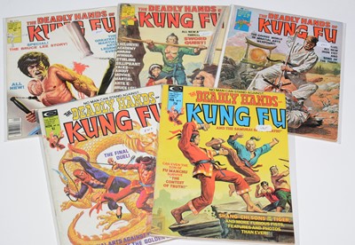 Lot 742 - Magazines by Curtis.
