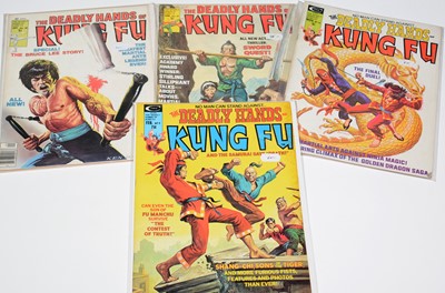 Lot 743 - Magazines by Curtis.