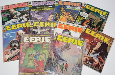 Lot 745 - Horror Magazines.