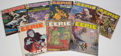 Lot 746 - Horror Comics.
