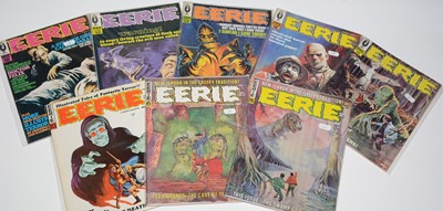 Lot 747 - Horror Magazines.