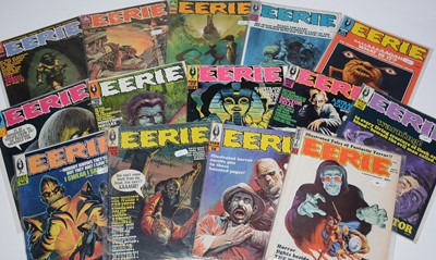 Lot 748 - Horror Magazines.