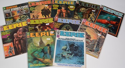 Lot 751 - Horror Magazines.