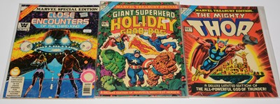 Lot 754 - Marvel Comics.