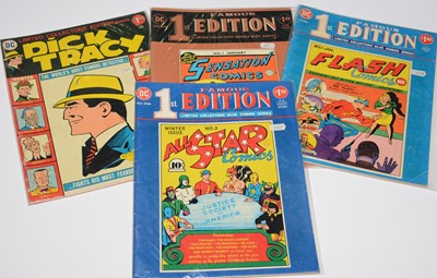Lot 757 - DC Comics.