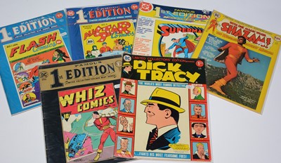 Lot 758 - DC Comics.