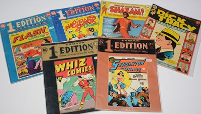 Lot 759 - DC Comics.