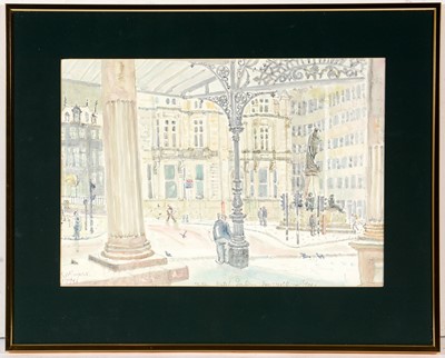 Lot 166 - Charles Henry Rogers (b.1930) - watercolour