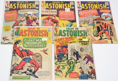 Lot 784 - Marvel Comics.