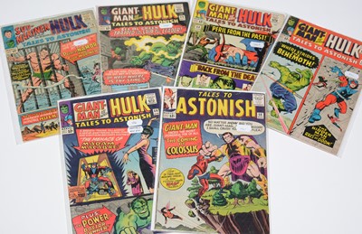 Lot 785 - Marvel Comics.