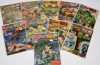 Lot 787 - Marvel Comics.