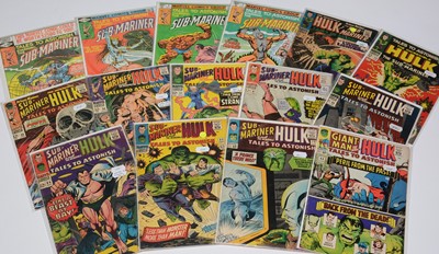 Lot 788 - Marvel Comics.