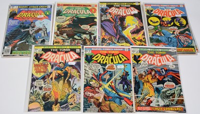 Lot 792 - Marvel Horror Comics.