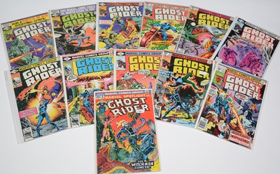 Lot 795 - Marvel Comics.