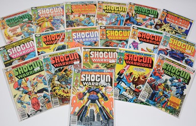Lot 799 - Marvel Comics.