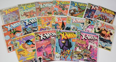 Lot 801 - Marvel Comics.