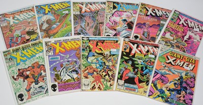 Lot 802 - Marvel Comics.
