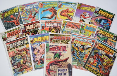 Lot 803 - Marvel Comics.