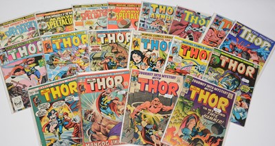 Lot 807 - Marvel Comics.