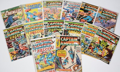 Lot 809 - Marvel Comics.
