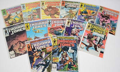 Lot 817 - Marvel Comics.