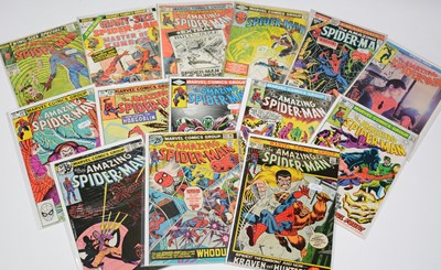 Lot 821 - Marvel Comics.