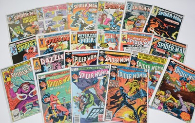 Lot 822 - Marvel Comics.