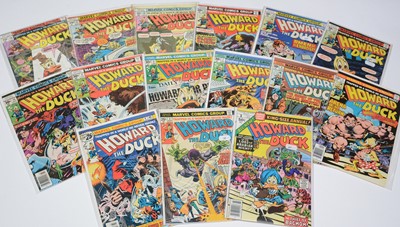 Lot 825 - Marvel Comics.