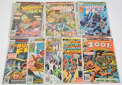Lot 828 - Marvel Comics.