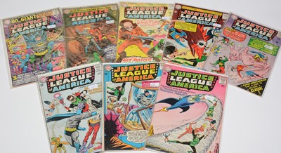 Lot 849 - DC Comics.
