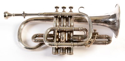 Lot 260 - J Highham cornet