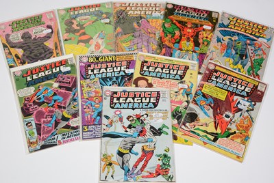 Lot 850 - DC Comics.