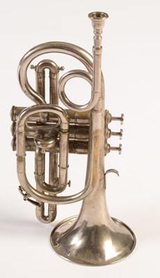 Lot 261 - Thibouville Lamy Jerome Cornet