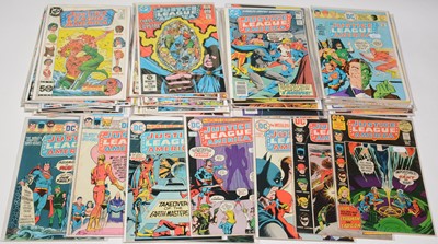 Lot 853 - DC Comics.