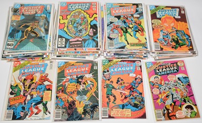 Lot 854 - DC Comics.