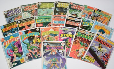 Lot 14 - DC Comics.