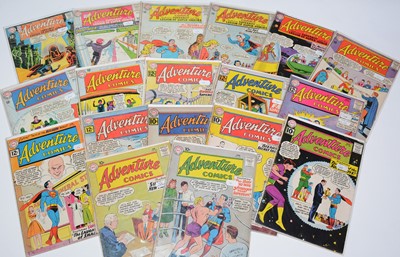 Lot 856 - DC Comics.