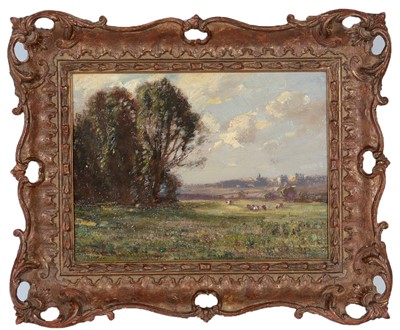 Lot 763 - Manner of Joseph Milne - oil