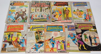 Lot 857 - DC Comics.